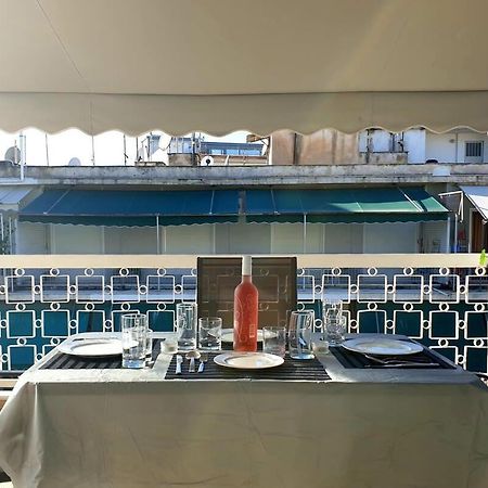 Topfloor Central Apt With Urban Views,3' To Metro Atenas Exterior foto